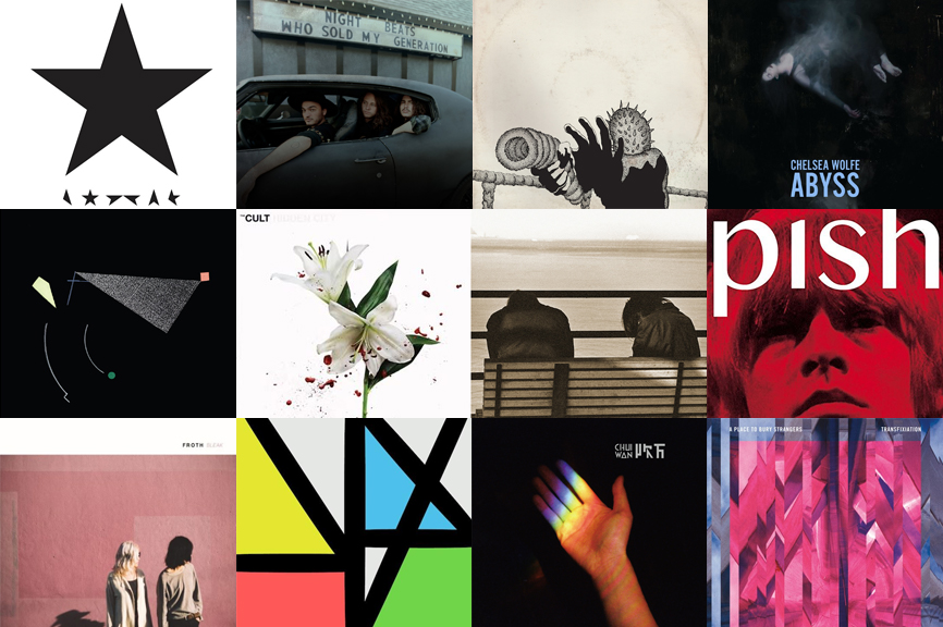 The Chelsea Tribe’s Top 15 Songs of 2015