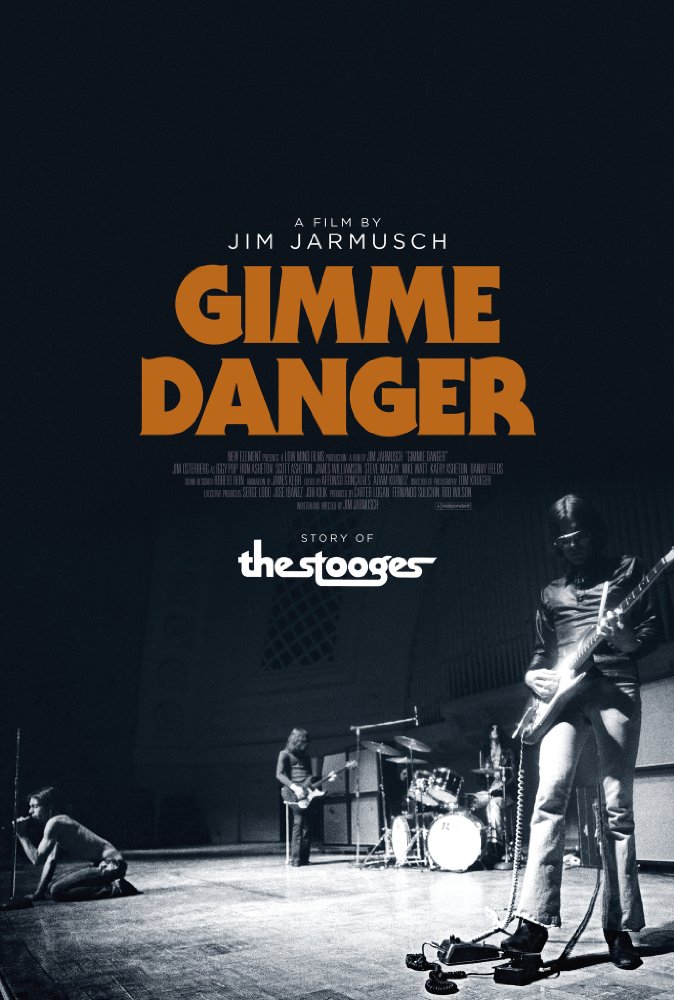 Gimme Danger – Trailer