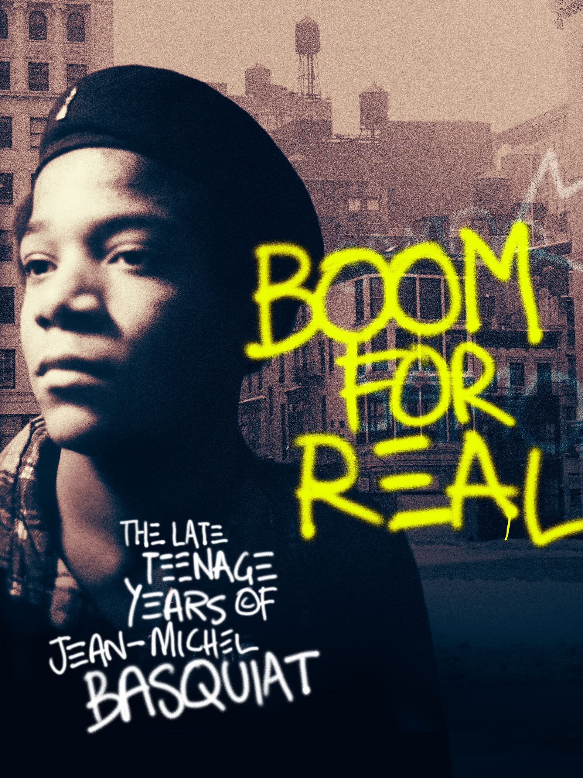 Boom For Real: The Late Teenage Years of Jean-Michel Basquiat – Trailer