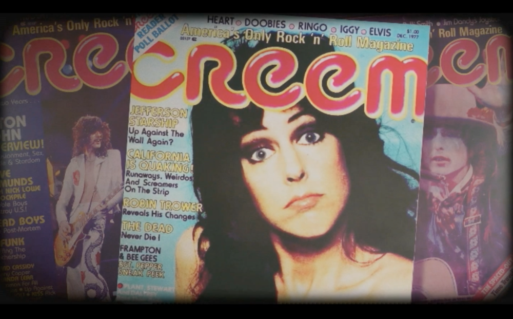 Creem: America’s only Rock ‘n’ Roll Magazine – Trailer